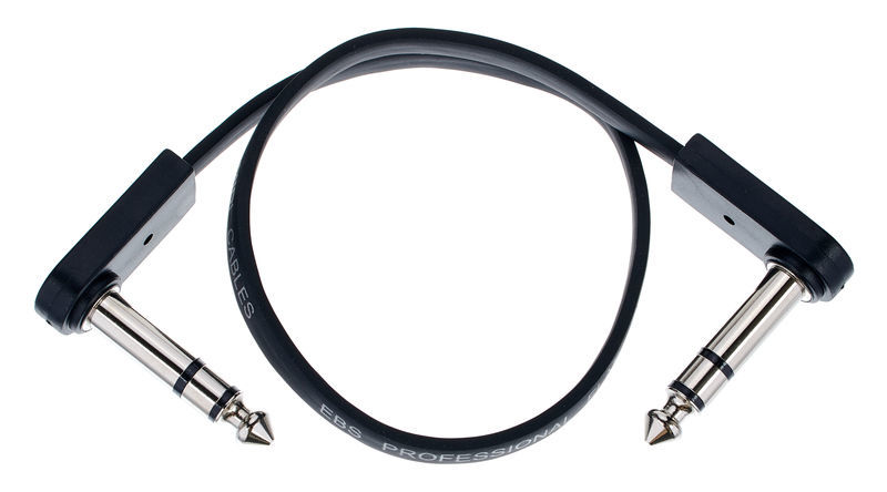 Flat TRS cable